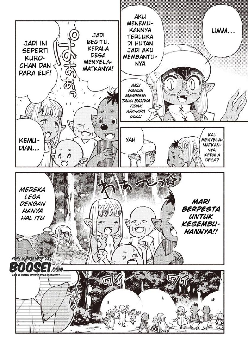 Tensei Goblin da kedo Shitsumon aru?